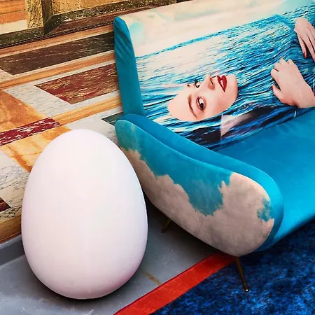 Apartment Toiletpaper Living Canonica