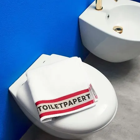 Toiletpaper Living Canonica Apartment *